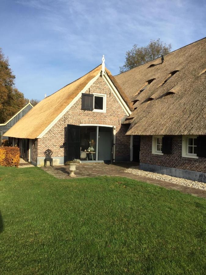 De Rheezer Kamer Hardenberg Zewnętrze zdjęcie