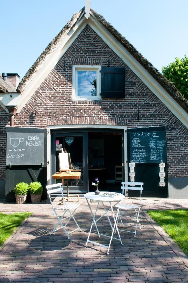 De Rheezer Kamer Hardenberg Zewnętrze zdjęcie