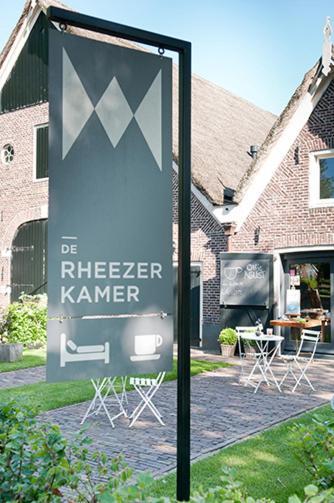 De Rheezer Kamer Hardenberg Zewnętrze zdjęcie